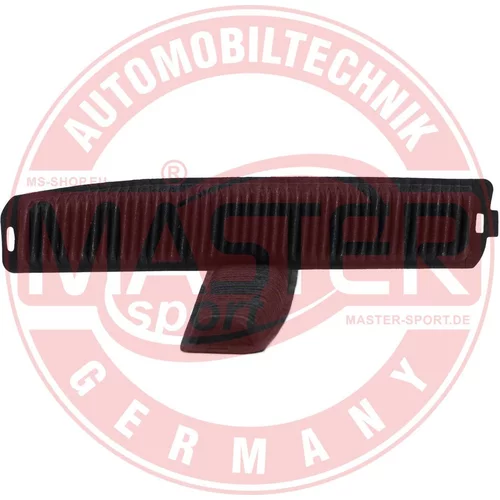 Vzduchový filter, teleso akumulátora pohonu MASTER-SPORT GERMANY 470001062