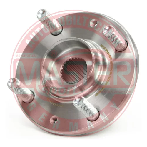 Náboj kolesa 4A001-PCS-MS (MASTER-SPORT GERMANY) - obr. 2