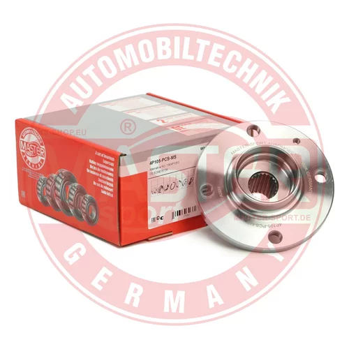 Náboj kolesa 4P105-PCS-MS (MASTER-SPORT GERMANY) - obr. 3