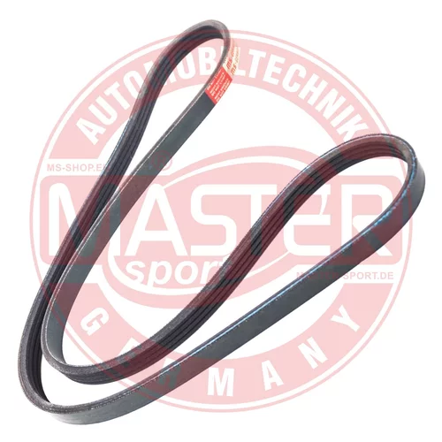 Ozubený klinový remeň 4PK1015-PCS-MS (MASTER-SPORT GERMANY)