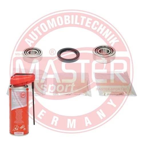 Ložisko kolesa - opravná sada MASTER-SPORT GERMANY 5026-SET/4/-MSP