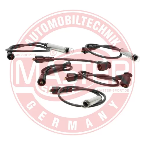Sada zapaľovacích káblov 580-ZW-LPG-SET-MS (MASTER-SPORT GERMANY) - obr. 2