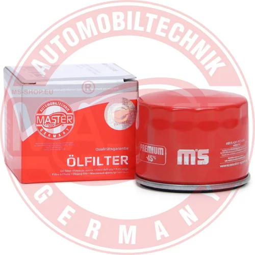 Olejový filter MASTER-SPORT GERMANY 6011-OF-PCS-MS