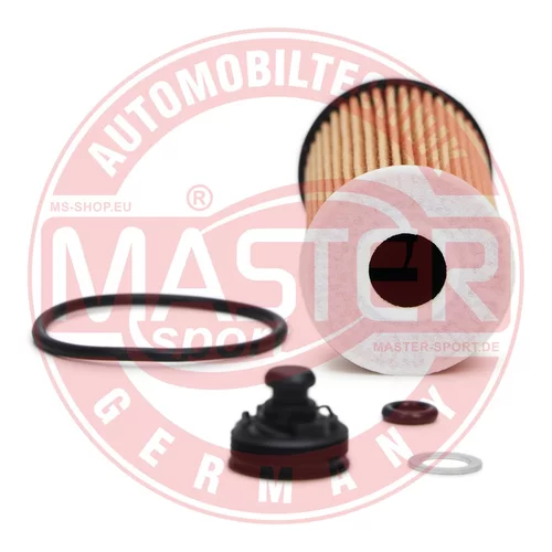Olejový filter 6015Z-OF-PCS-MS (MASTER-SPORT GERMANY) - obr. 2