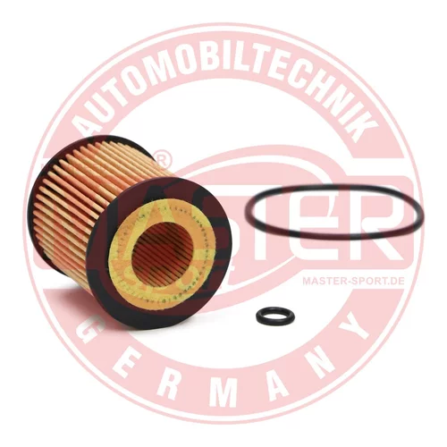 Olejový filter 711/2X-OF-PCS-MS (MASTER-SPORT GERMANY) - obr. 2