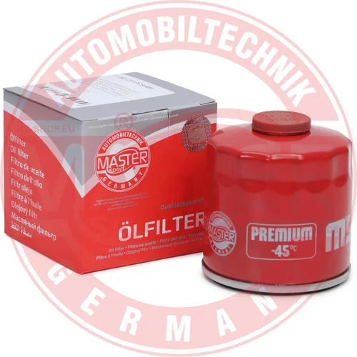 Olejový filter MASTER-SPORT GERMANY 711/80-OFMG-PCS-MS