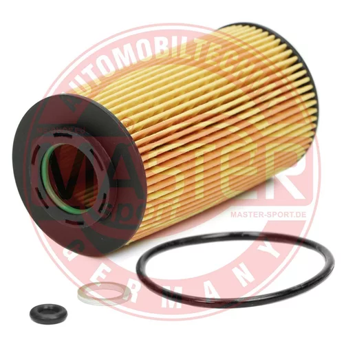Olejový filter 712/10X-OF-PCS-MS (MASTER-SPORT GERMANY) - obr. 2