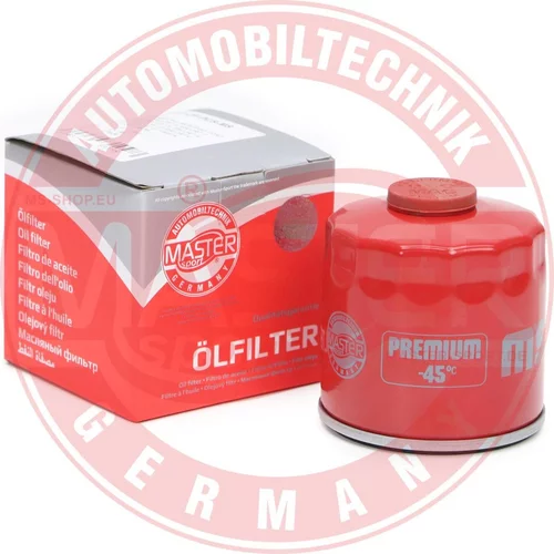 Olejový filter MASTER-SPORT GERMANY 712/43-OFMG-PCS-MS