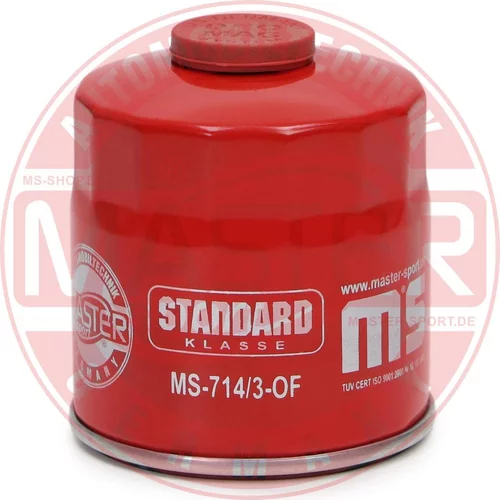 Olejový filter 714/3-OFMG-PCS-MS (MASTER-SPORT GERMANY) - obr. 1