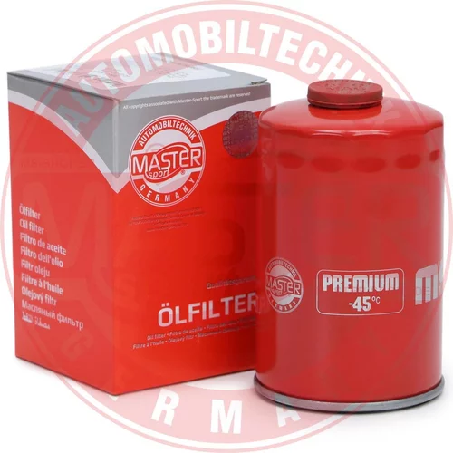 Olejový filter MASTER-SPORT GERMANY 719/5-OFMG-PCS-MS