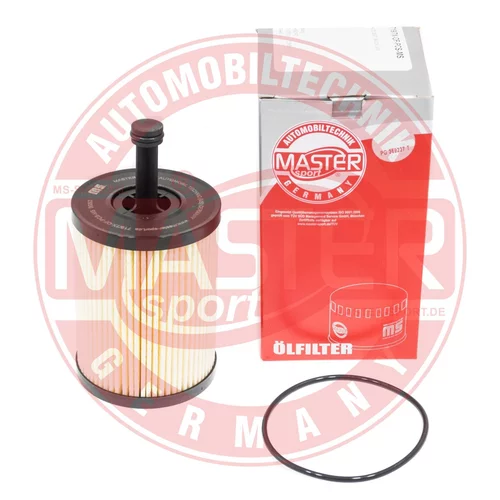 Olejový filter 719/7X-OF-PCS-MS (MASTER-SPORT GERMANY) - obr. 1