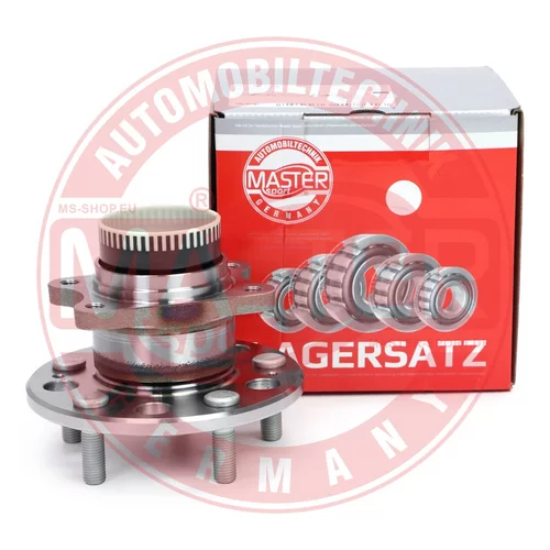 Ložisko kolesa - opravná sada 7570-SET-MS (MASTER-SPORT GERMANY) - obr. 3