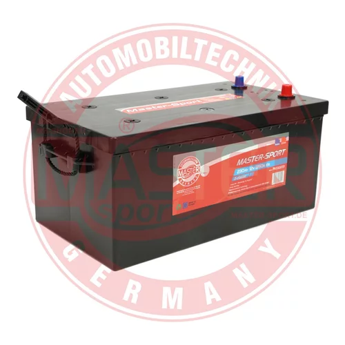 Štartovacia batéria 762301353 (MASTER-SPORT GERMANY) - obr. 1