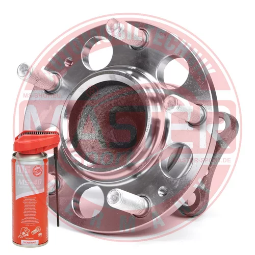 Ložisko kolesa - opravná sada 7625-SET-MSP (MASTER-SPORT GERMANY) - obr. 1