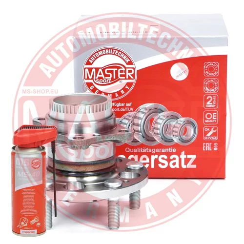 Ložisko kolesa - opravná sada 7625-SET-MSP (MASTER-SPORT GERMANY) - obr. 3