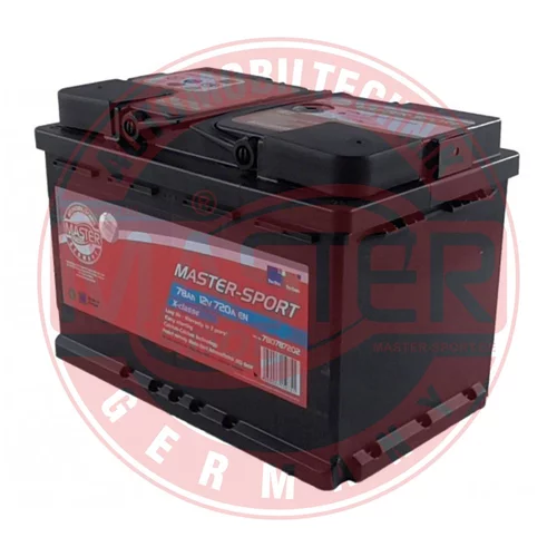 Štartovacia batéria MASTER-SPORT GERMANY 780787202