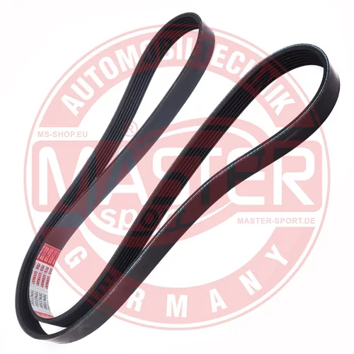 Ozubený klinový remeň 7PK1570-PCS-MS (MASTER-SPORT GERMANY)