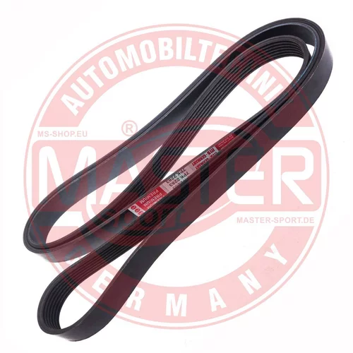 Ozubený klinový remeň MASTER-SPORT GERMANY 7PK2283-PCS-MS