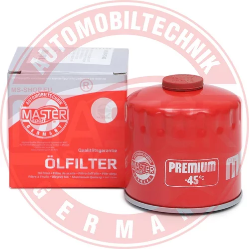Olejový filter MASTER-SPORT GERMANY 8013-OFMG-PCS-MS