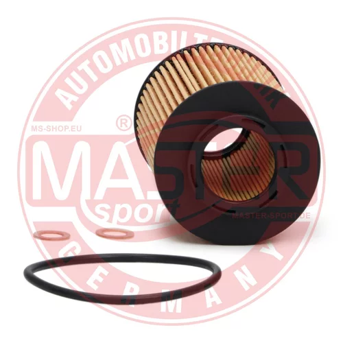 Olejový filter 822/5X-OF-PCS-MS (MASTER-SPORT GERMANY) - obr. 1