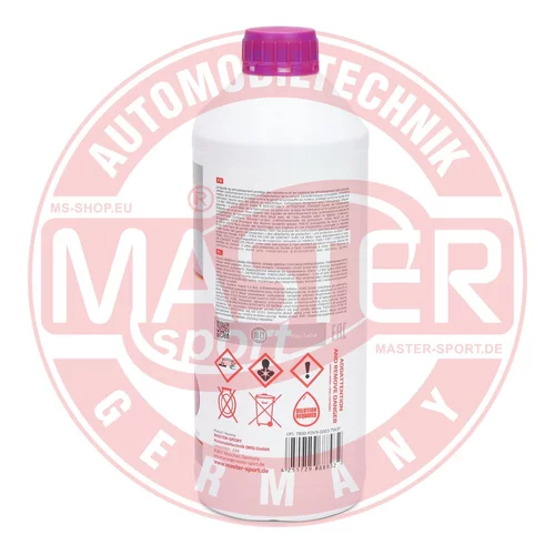 Nemrznúca kvapalina MASTER-SPORT GERMANY 91301G132