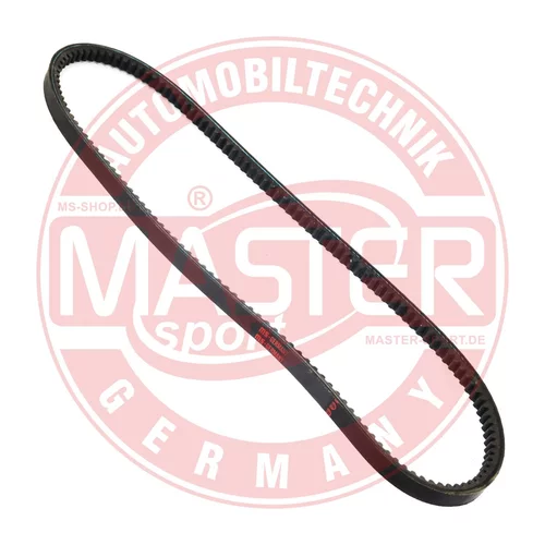 Klinový remeň MASTER-SPORT GERMANY AVX-11.9X655-PCS-MS