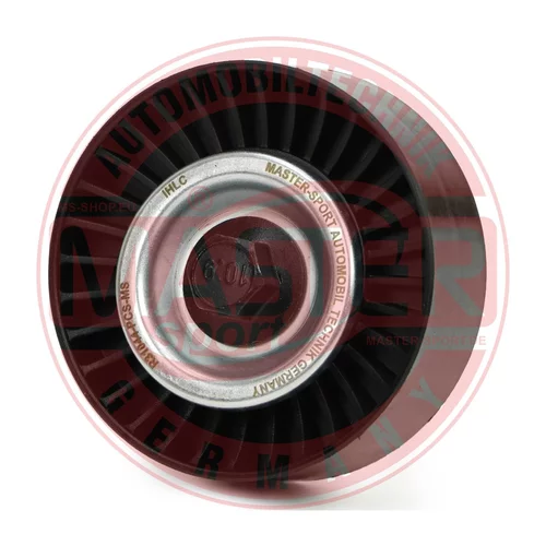 Vratná/vodiaca kladka rebrovaného klinového remeňa R31044-PCS-MS (MASTER-SPORT GERMANY) - obr. 3