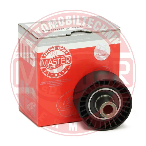 Vratná/vodiaca kladka rebrovaného klinového remeňa R33131-PCS-MS (MASTER-SPORT GERMANY) - obr. 3