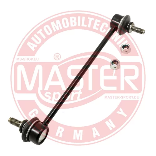 Tyč/Vzpera stabilizátora MASTER-SPORT GERMANY 10576-PCS-MS