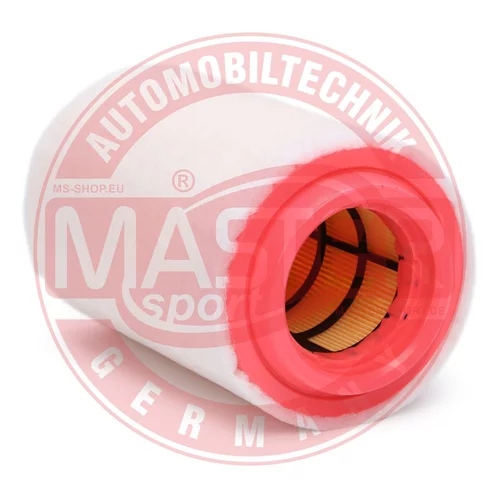 Vzduchový filter 1287-LF-PCS-MS (MASTER-SPORT GERMANY) - obr. 2