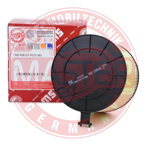 Vzduchový filter 16114x-LF-PCS-MS (MASTER-SPORT GERMANY) - obr. 2