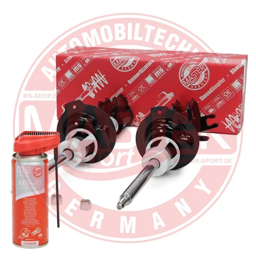 Tlmič pérovania 16K001132P (MASTER-SPORT GERMANY) - obr. 1