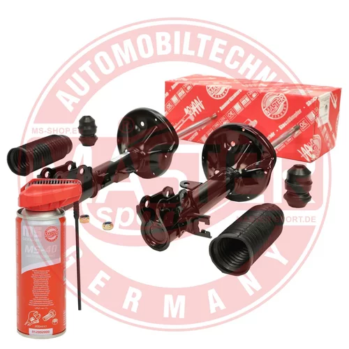 Tlmič pérovania 16K001224P (MASTER-SPORT GERMANY) - obr. 1