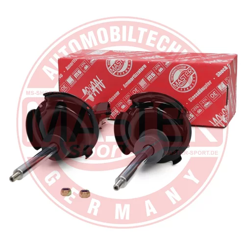 Tlmič pérovania 16K001261 (MASTER-SPORT GERMANY) - obr. 2