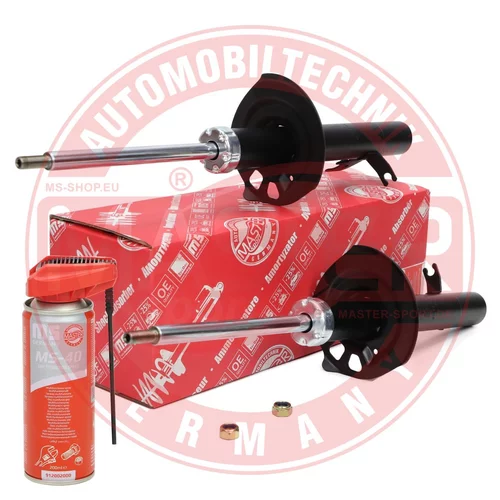 Tlmič pérovania MASTER-SPORT GERMANY 16K001301P