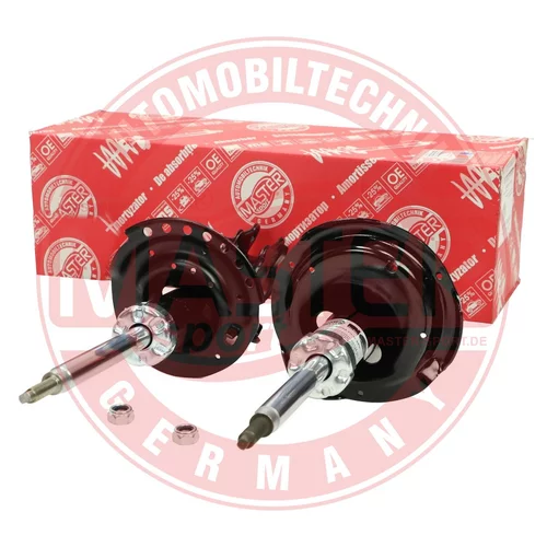 Tlmič pérovania 16K001311 (MASTER-SPORT GERMANY) - obr. 1