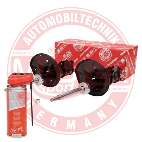 Tlmič pérovania MASTER-SPORT GERMANY 16K001321P