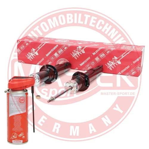 Tlmič pérovania MASTER-SPORT GERMANY 16K001441P