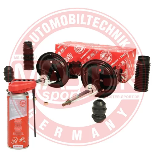 Tlmič pérovania MASTER-SPORT GERMANY 16K001493P