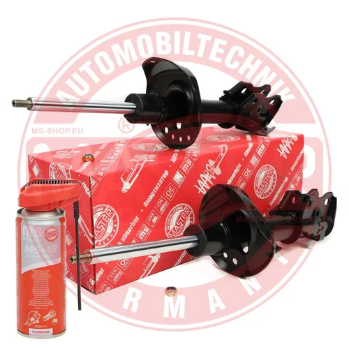 Tlmič pérovania 16K001671P (MASTER-SPORT GERMANY) - obr. 2