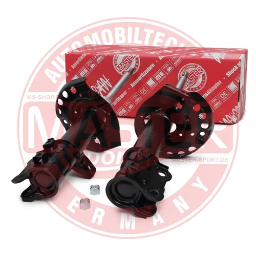 Tlmič pérovania 16K001701 (MASTER-SPORT GERMANY) - obr. 3