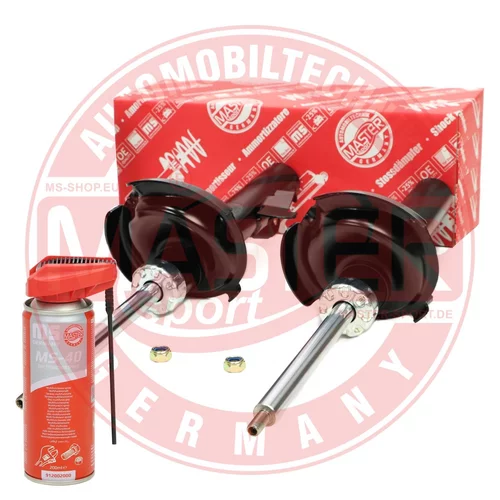 Tlmič pérovania MASTER-SPORT GERMANY 16K001771P