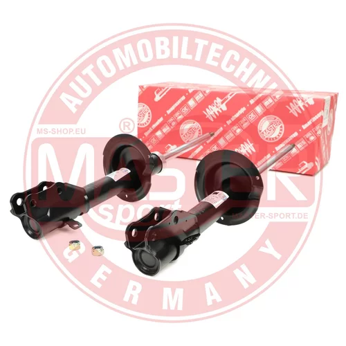 Tlmič pérovania 16K001811 (MASTER-SPORT GERMANY) - obr. 2