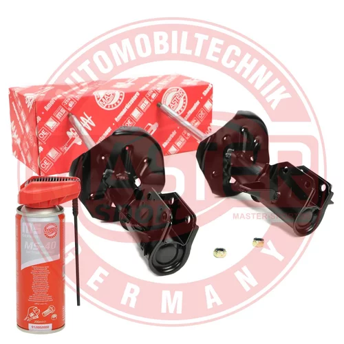 Tlmič pérovania 16K001821P (MASTER-SPORT GERMANY) - obr. 1