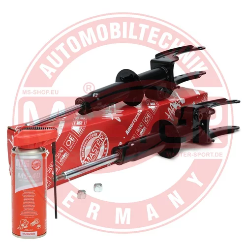 Tlmič pérovania MASTER-SPORT GERMANY 16K002011P