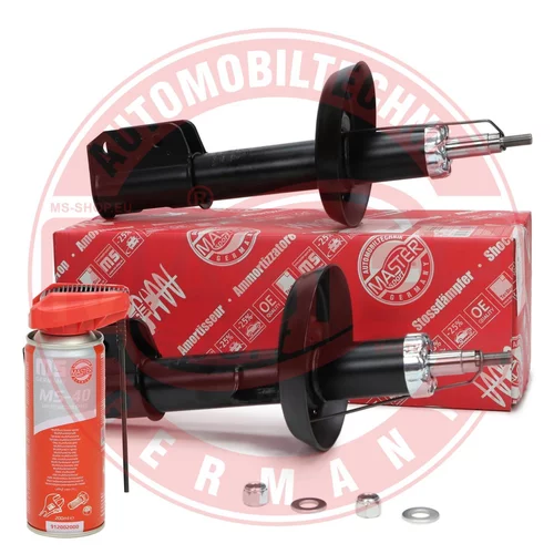 Tlmič pérovania MASTER-SPORT GERMANY 16K002441P