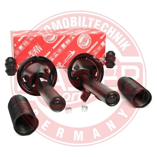 Tlmič pérovania 16K002493 (MASTER-SPORT GERMANY) - obr. 2