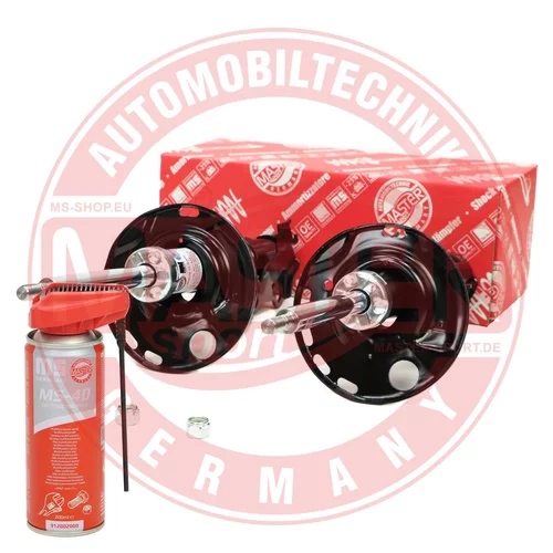 Tlmič pérovania MASTER-SPORT GERMANY 16K002561P