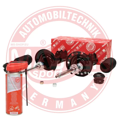Tlmič pérovania MASTER-SPORT GERMANY 16K002593P