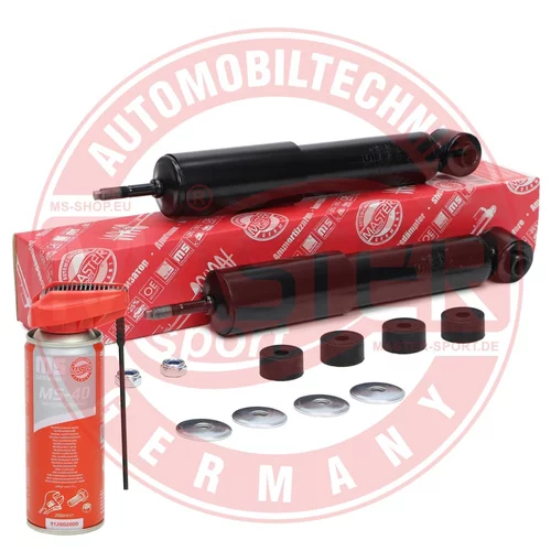Tlmič pérovania MASTER-SPORT GERMANY 16K002661P
